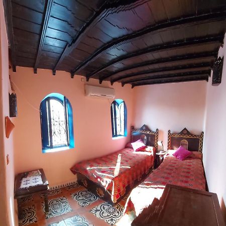 Dar Zman Bed & Breakfast Şafşavan Dış mekan fotoğraf