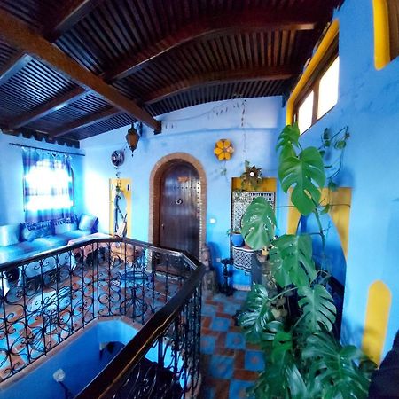 Dar Zman Bed & Breakfast Şafşavan Dış mekan fotoğraf