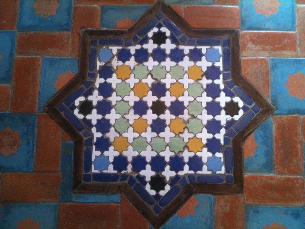 Dar Zman Bed & Breakfast Şafşavan Dış mekan fotoğraf