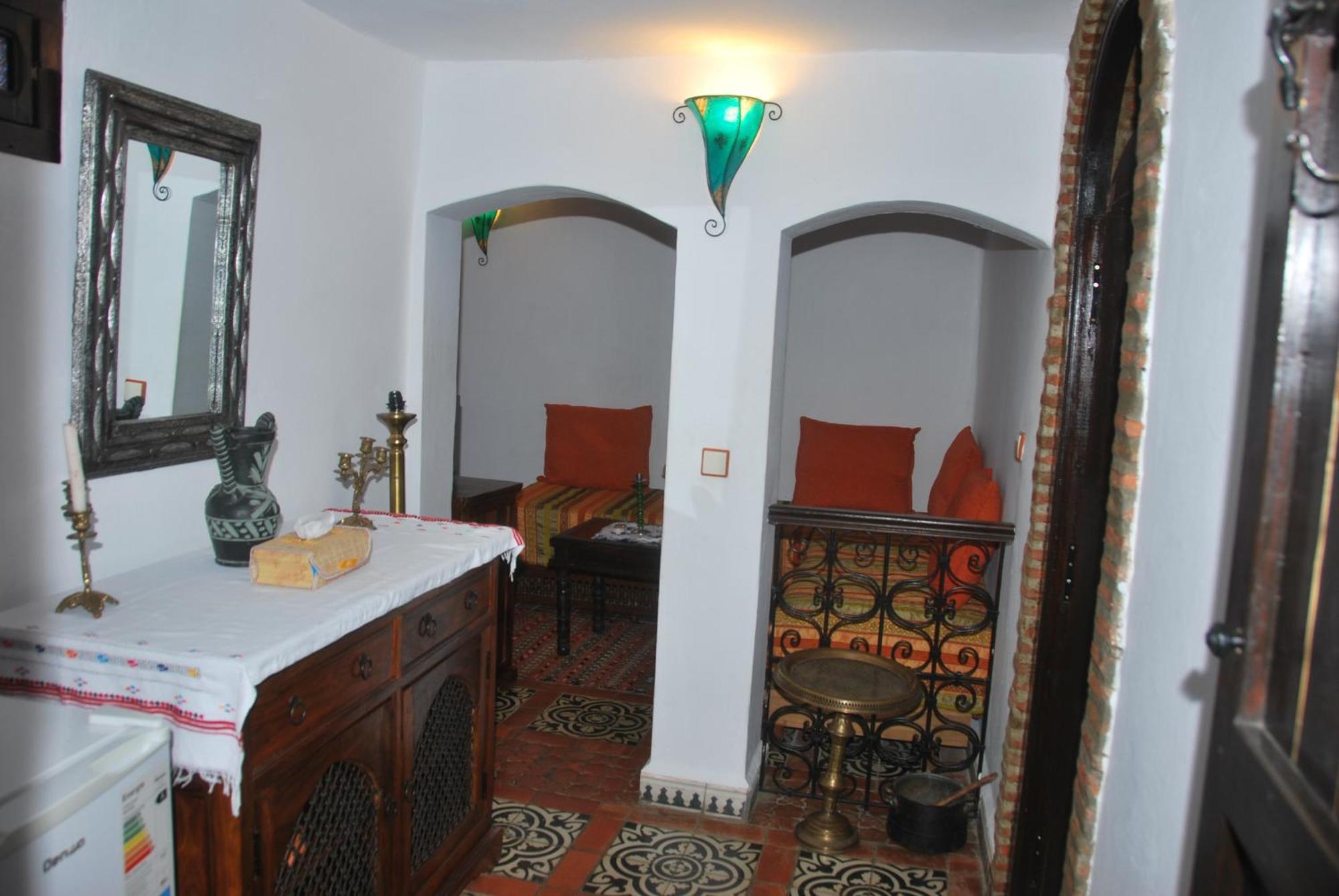 Dar Zman Bed & Breakfast Şafşavan Dış mekan fotoğraf