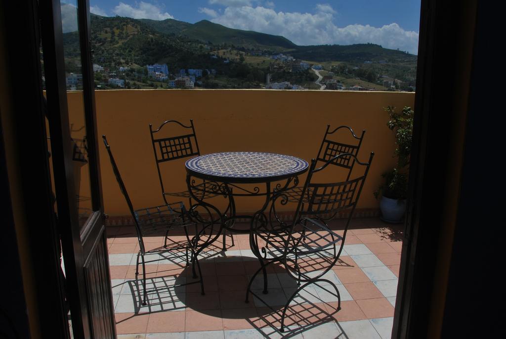 Dar Zman Bed & Breakfast Şafşavan Dış mekan fotoğraf