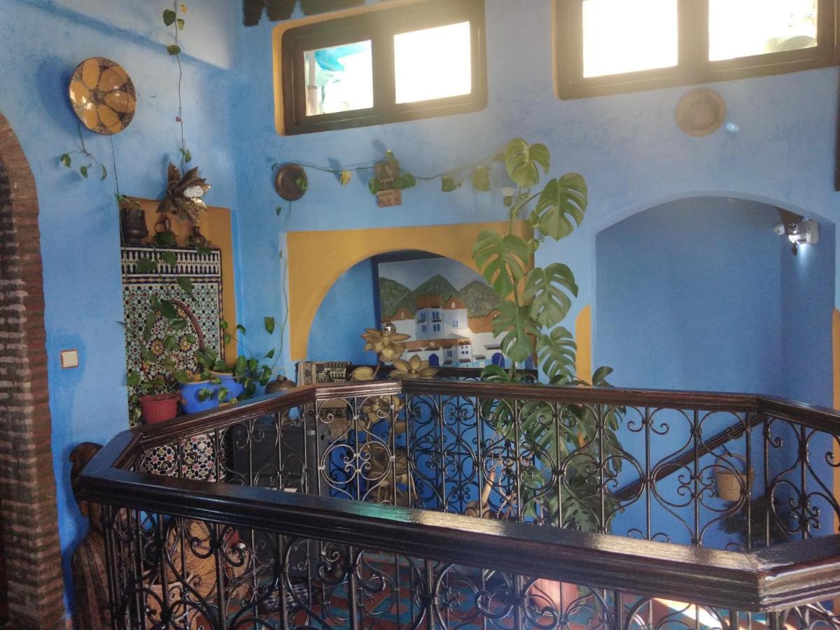 Dar Zman Bed & Breakfast Şafşavan Dış mekan fotoğraf