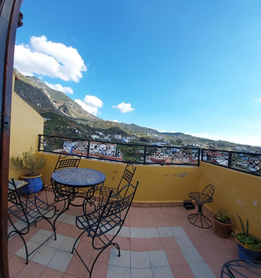 Dar Zman Bed & Breakfast Şafşavan Dış mekan fotoğraf