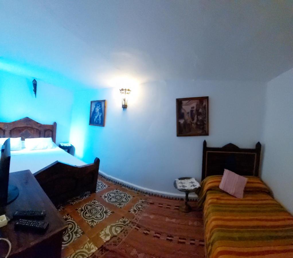 Dar Zman Bed & Breakfast Şafşavan Dış mekan fotoğraf