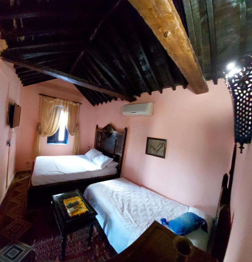 Dar Zman Bed & Breakfast Şafşavan Dış mekan fotoğraf