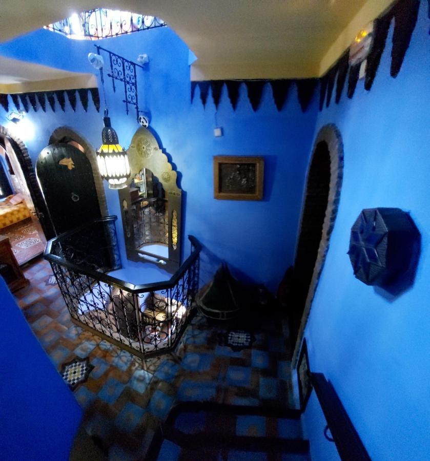 Dar Zman Bed & Breakfast Şafşavan Dış mekan fotoğraf