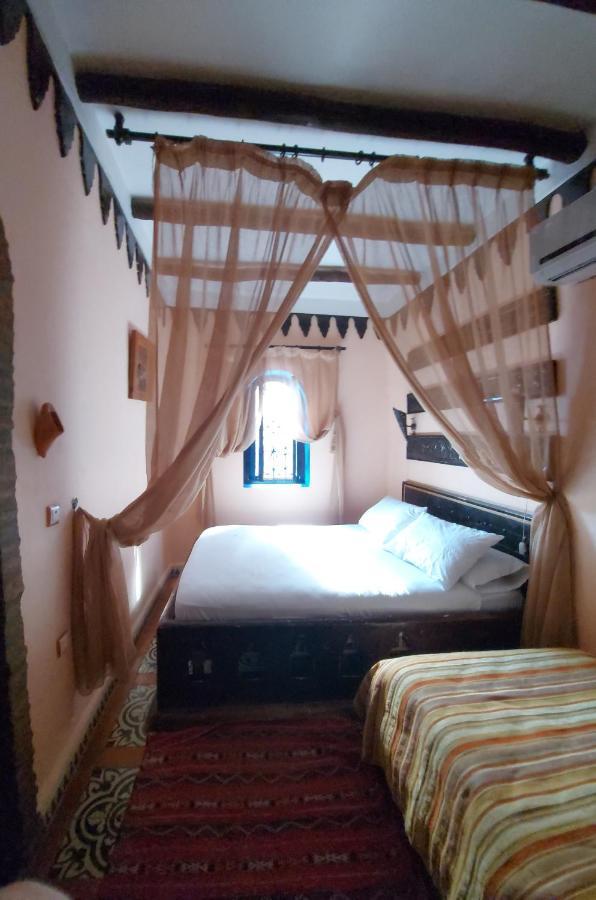 Dar Zman Bed & Breakfast Şafşavan Dış mekan fotoğraf