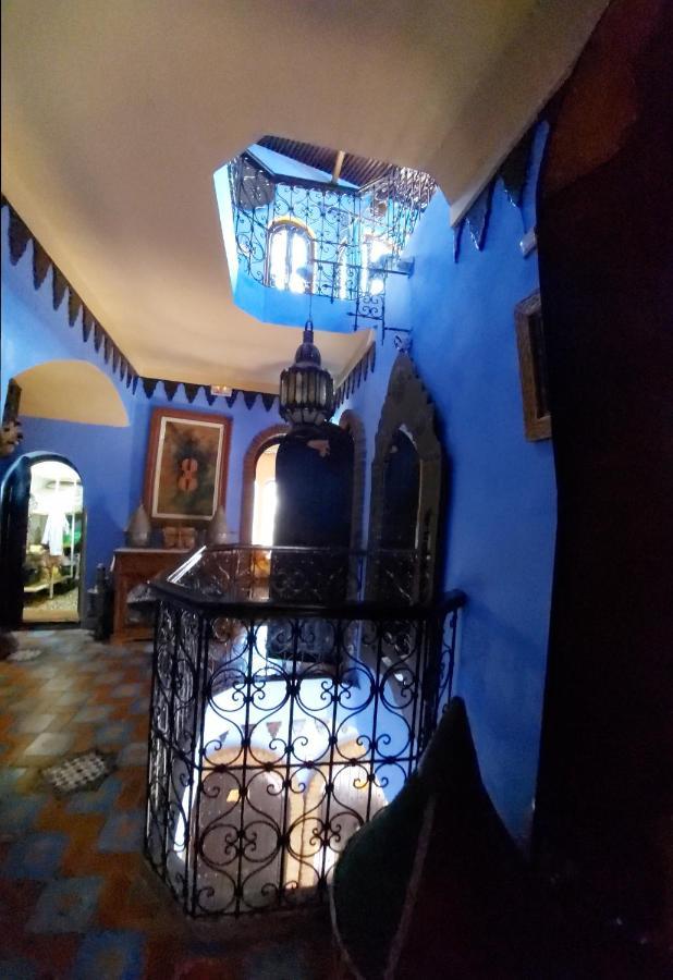 Dar Zman Bed & Breakfast Şafşavan Dış mekan fotoğraf
