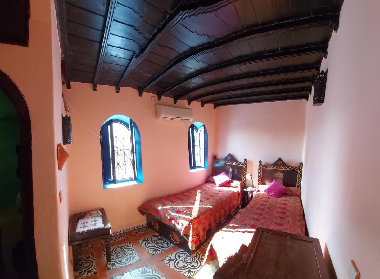 Dar Zman Bed & Breakfast Şafşavan Dış mekan fotoğraf