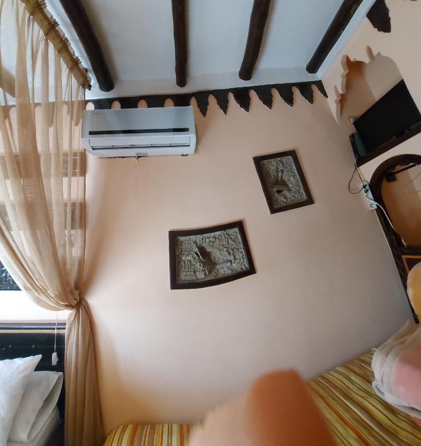 Dar Zman Bed & Breakfast Şafşavan Dış mekan fotoğraf