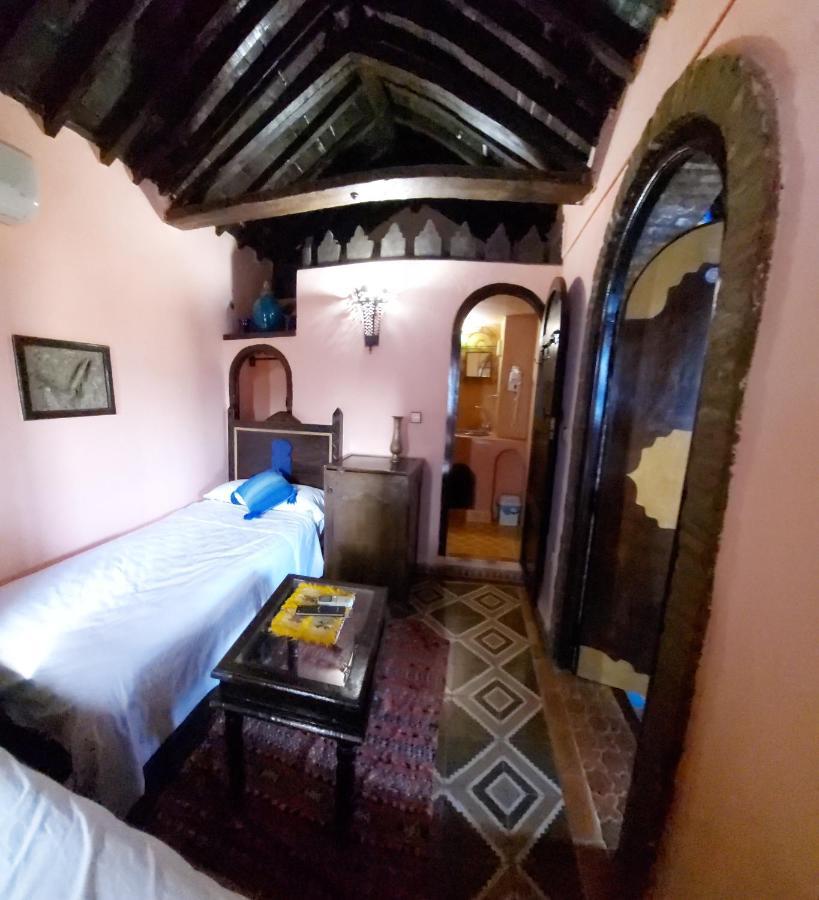 Dar Zman Bed & Breakfast Şafşavan Dış mekan fotoğraf