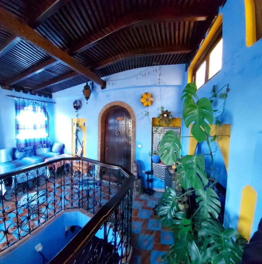 Dar Zman Bed & Breakfast Şafşavan Dış mekan fotoğraf