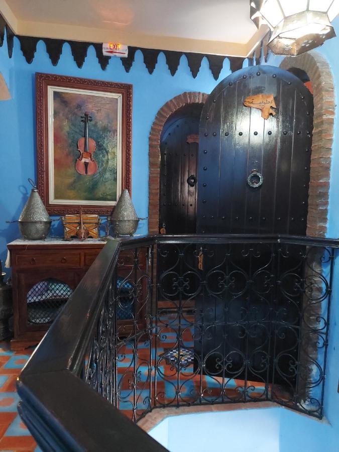 Dar Zman Bed & Breakfast Şafşavan Dış mekan fotoğraf