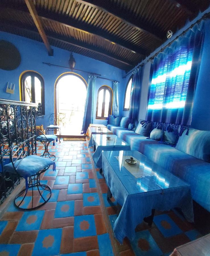 Dar Zman Bed & Breakfast Şafşavan Dış mekan fotoğraf