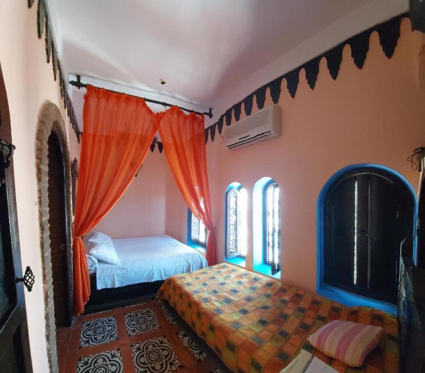 Dar Zman Bed & Breakfast Şafşavan Dış mekan fotoğraf
