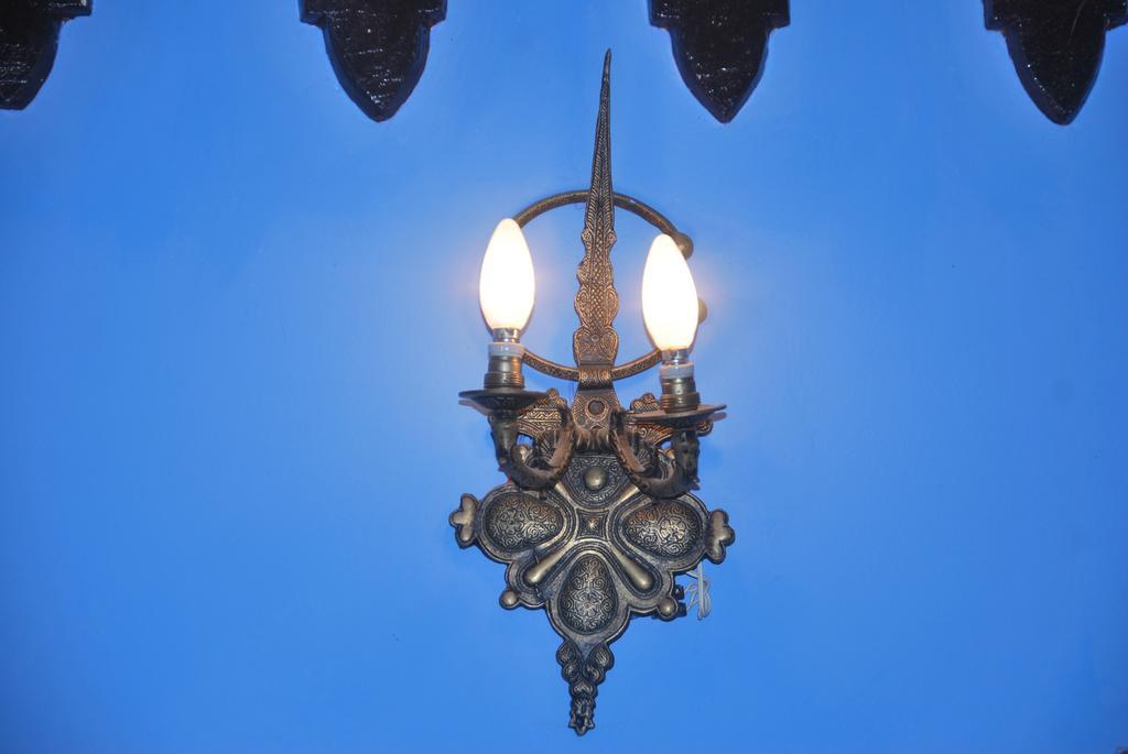Dar Zman Bed & Breakfast Şafşavan Dış mekan fotoğraf