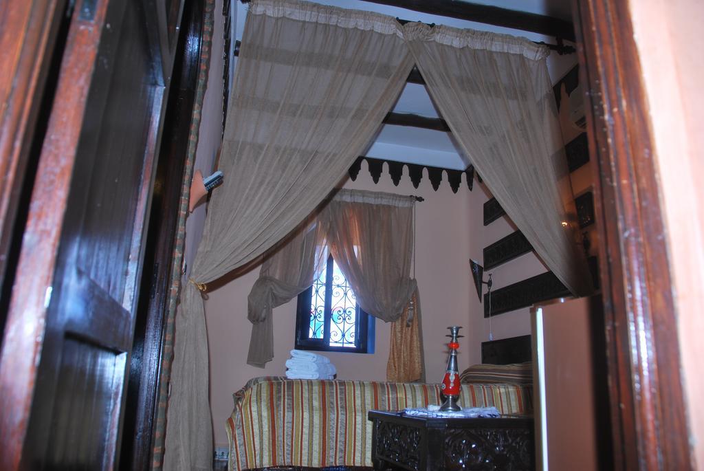 Dar Zman Bed & Breakfast Şafşavan Dış mekan fotoğraf