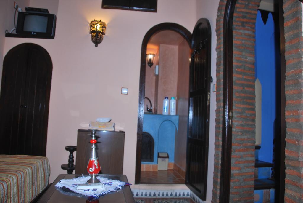 Dar Zman Bed & Breakfast Şafşavan Dış mekan fotoğraf
