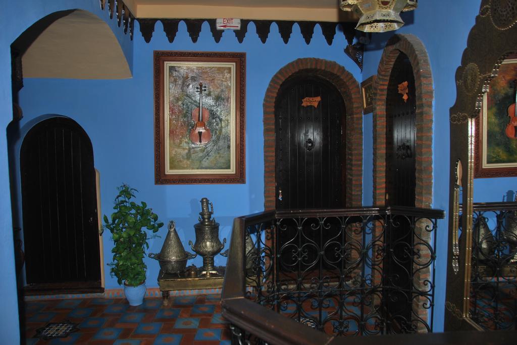 Dar Zman Bed & Breakfast Şafşavan Dış mekan fotoğraf
