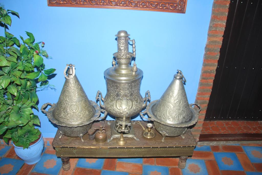 Dar Zman Bed & Breakfast Şafşavan Dış mekan fotoğraf