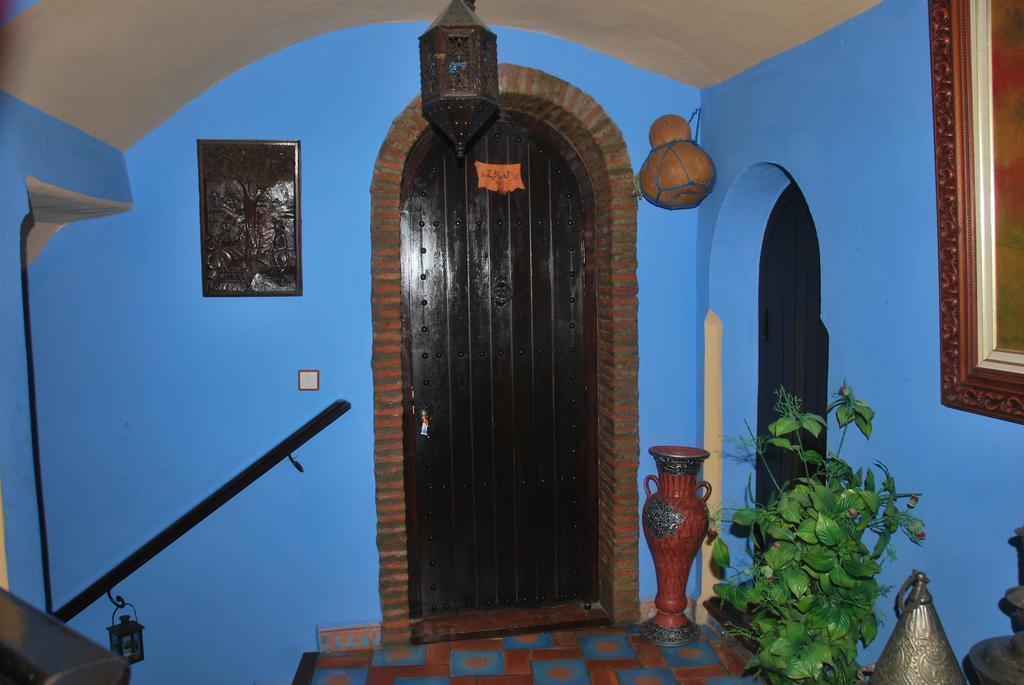 Dar Zman Bed & Breakfast Şafşavan Dış mekan fotoğraf