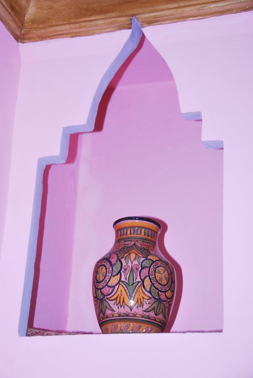 Dar Zman Bed & Breakfast Şafşavan Dış mekan fotoğraf