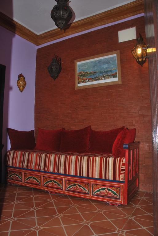 Dar Zman Bed & Breakfast Şafşavan Dış mekan fotoğraf