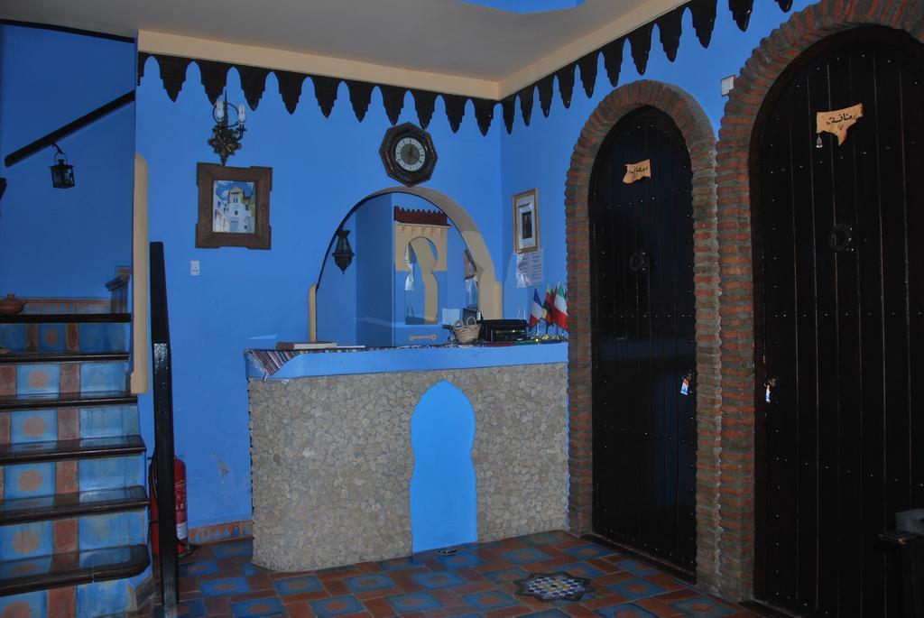 Dar Zman Bed & Breakfast Şafşavan Dış mekan fotoğraf