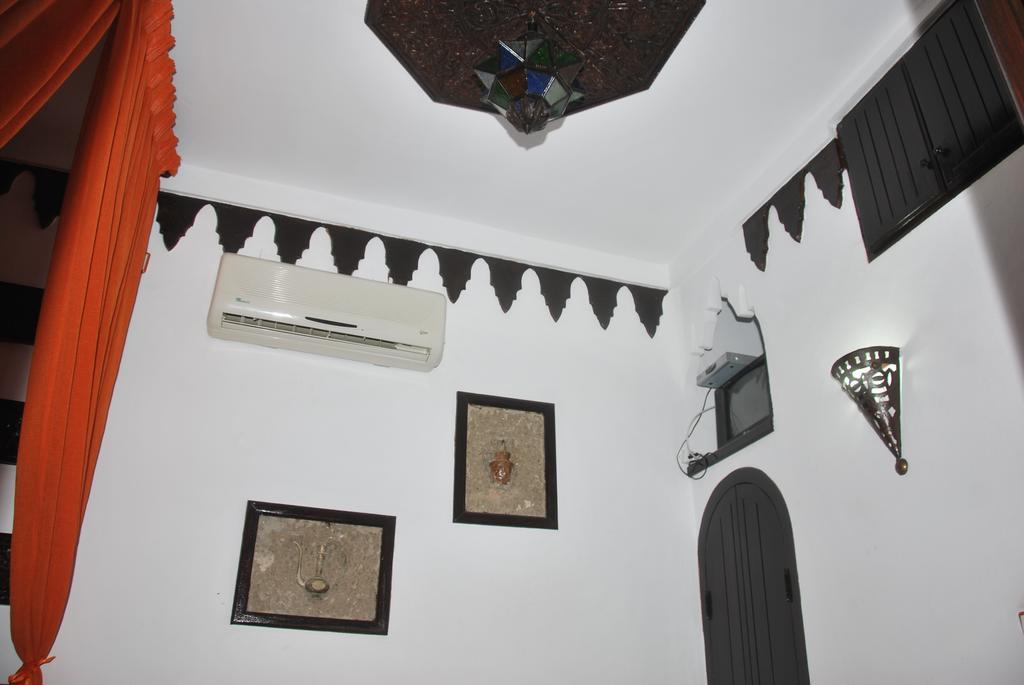 Dar Zman Bed & Breakfast Şafşavan Dış mekan fotoğraf