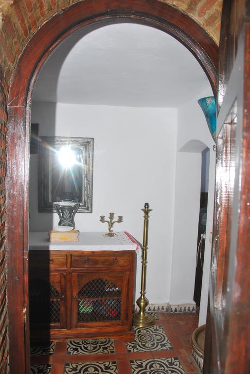 Dar Zman Bed & Breakfast Şafşavan Dış mekan fotoğraf