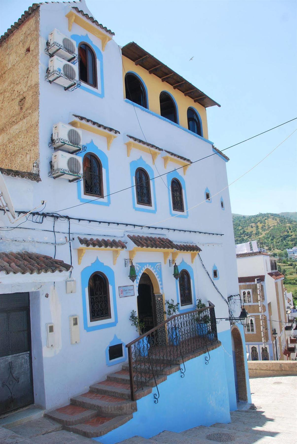Dar Zman Bed & Breakfast Şafşavan Dış mekan fotoğraf