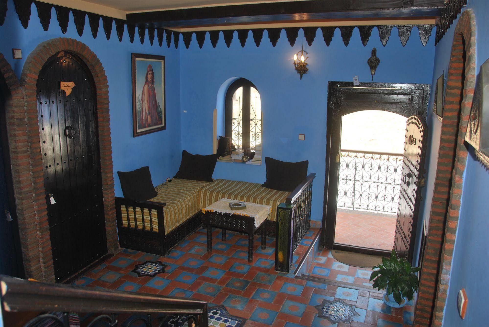 Dar Zman Bed & Breakfast Şafşavan Dış mekan fotoğraf