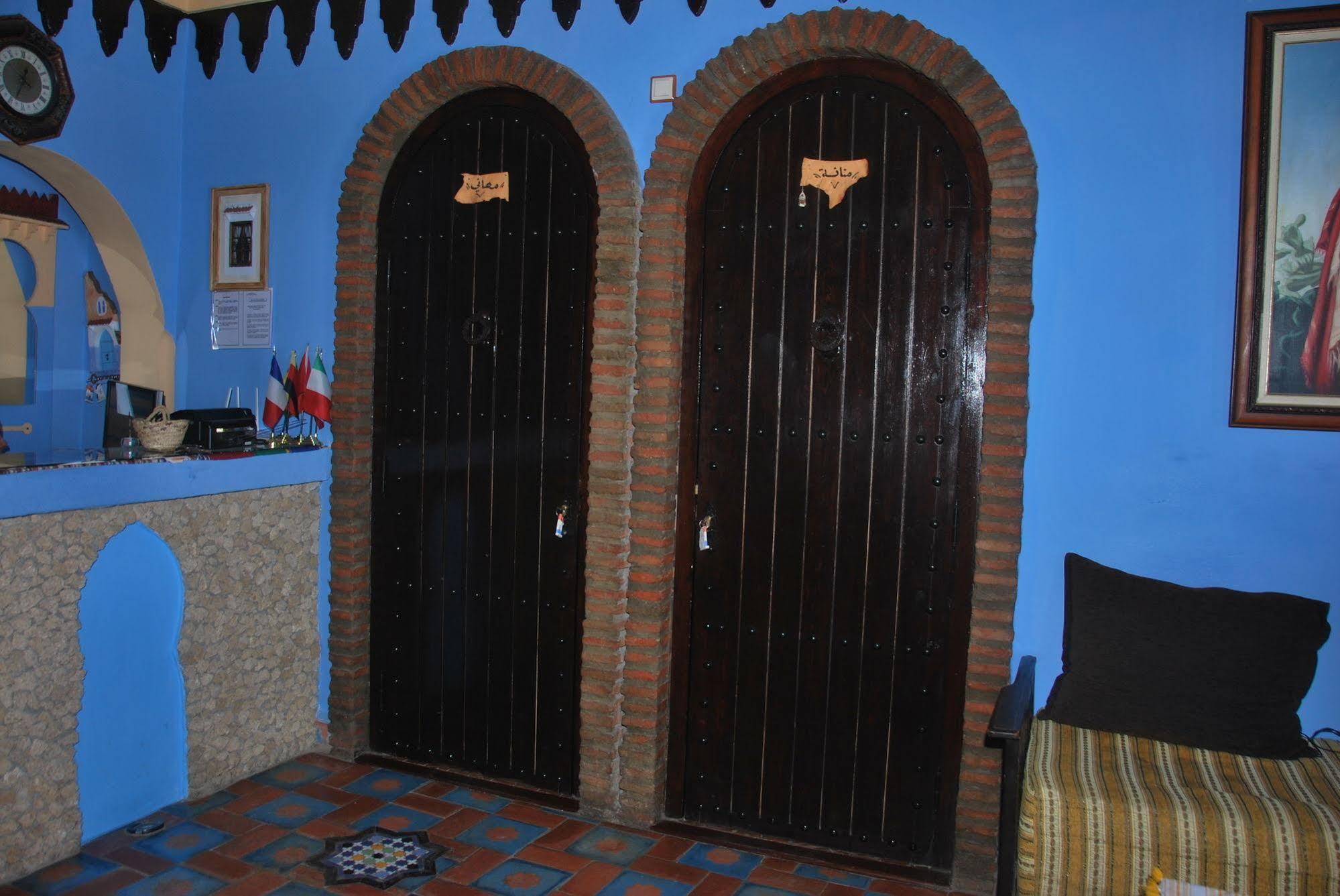 Dar Zman Bed & Breakfast Şafşavan Dış mekan fotoğraf