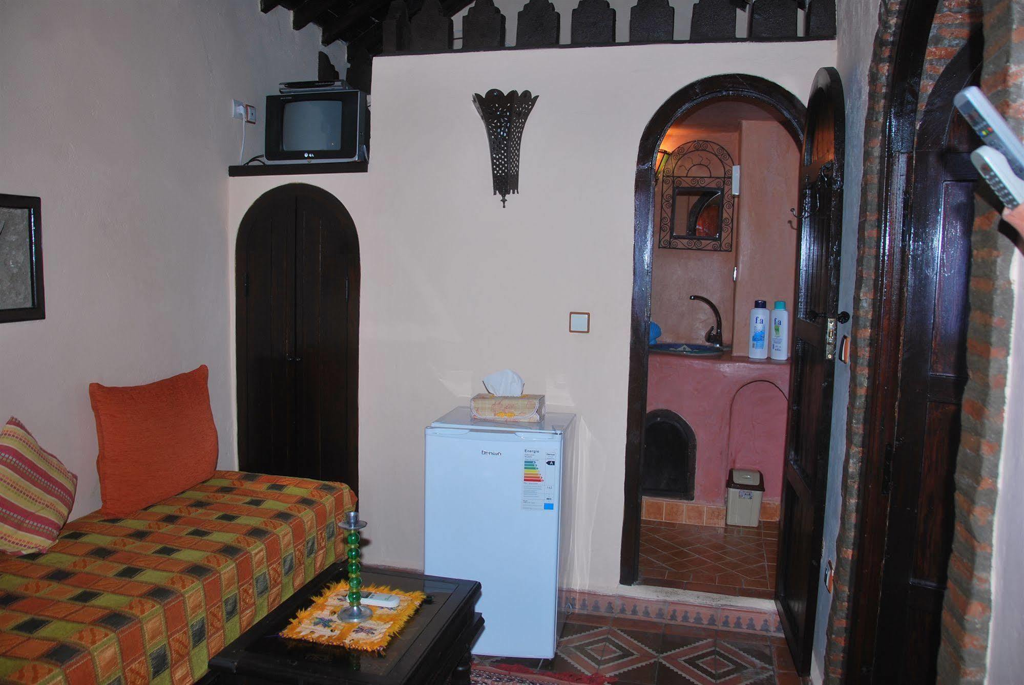 Dar Zman Bed & Breakfast Şafşavan Dış mekan fotoğraf