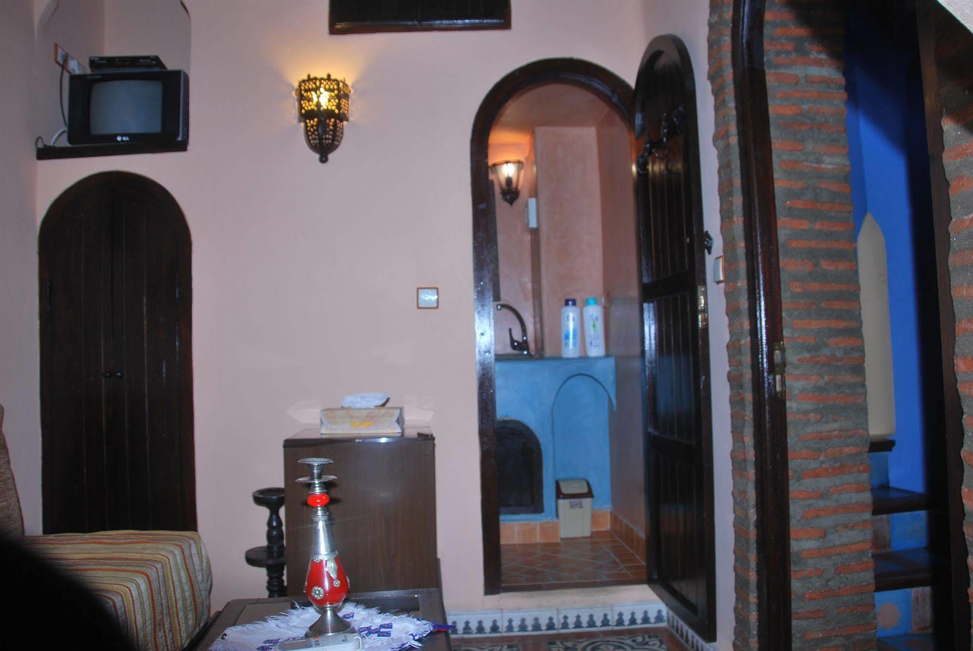 Dar Zman Bed & Breakfast Şafşavan Dış mekan fotoğraf