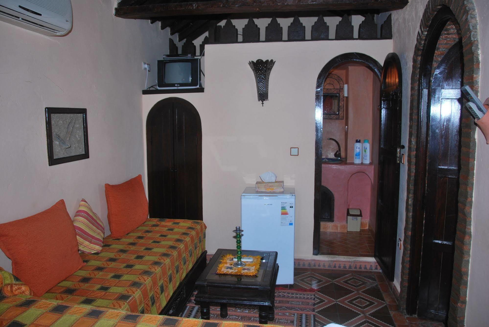 Dar Zman Bed & Breakfast Şafşavan Dış mekan fotoğraf