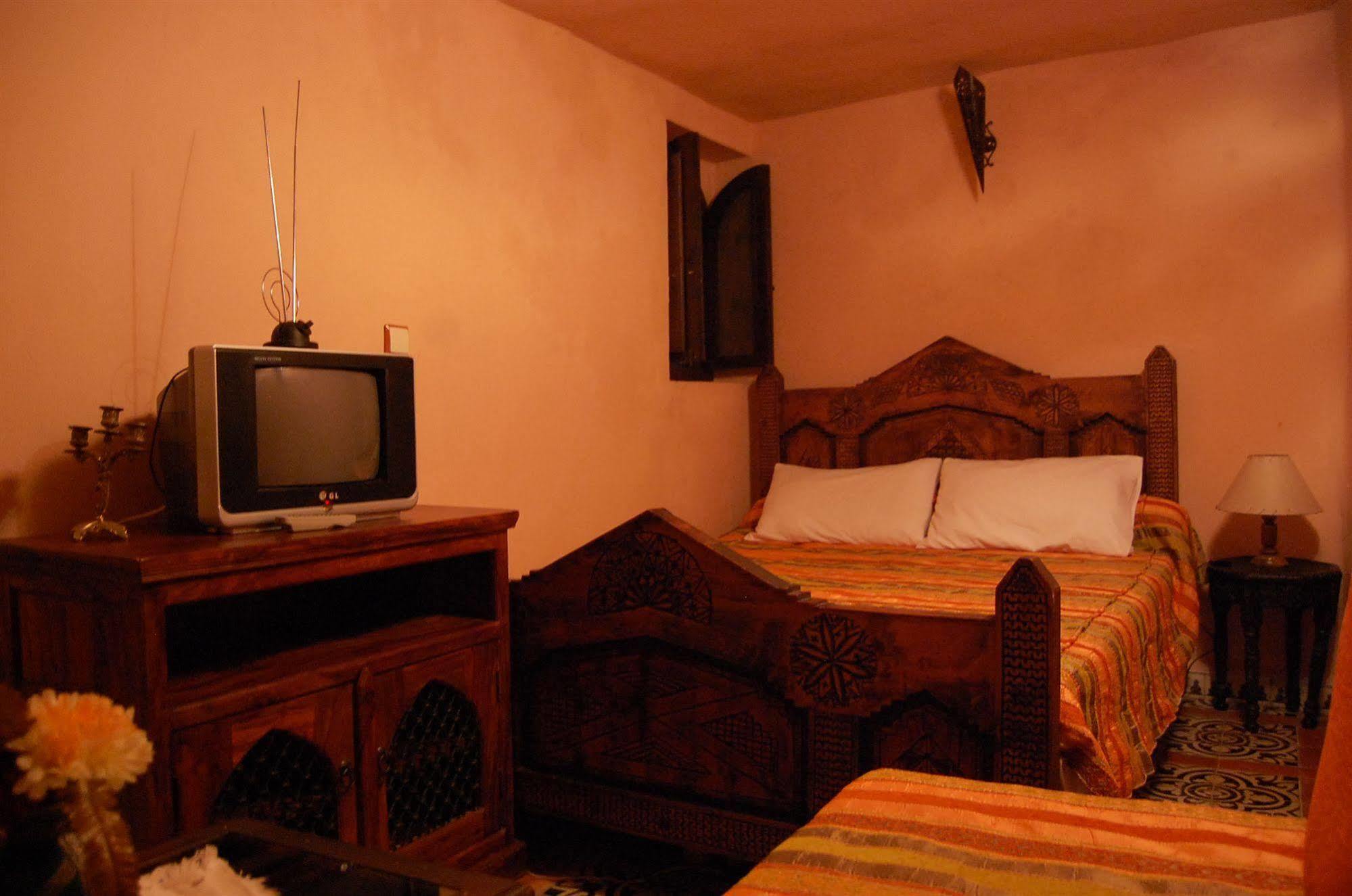Dar Zman Bed & Breakfast Şafşavan Dış mekan fotoğraf