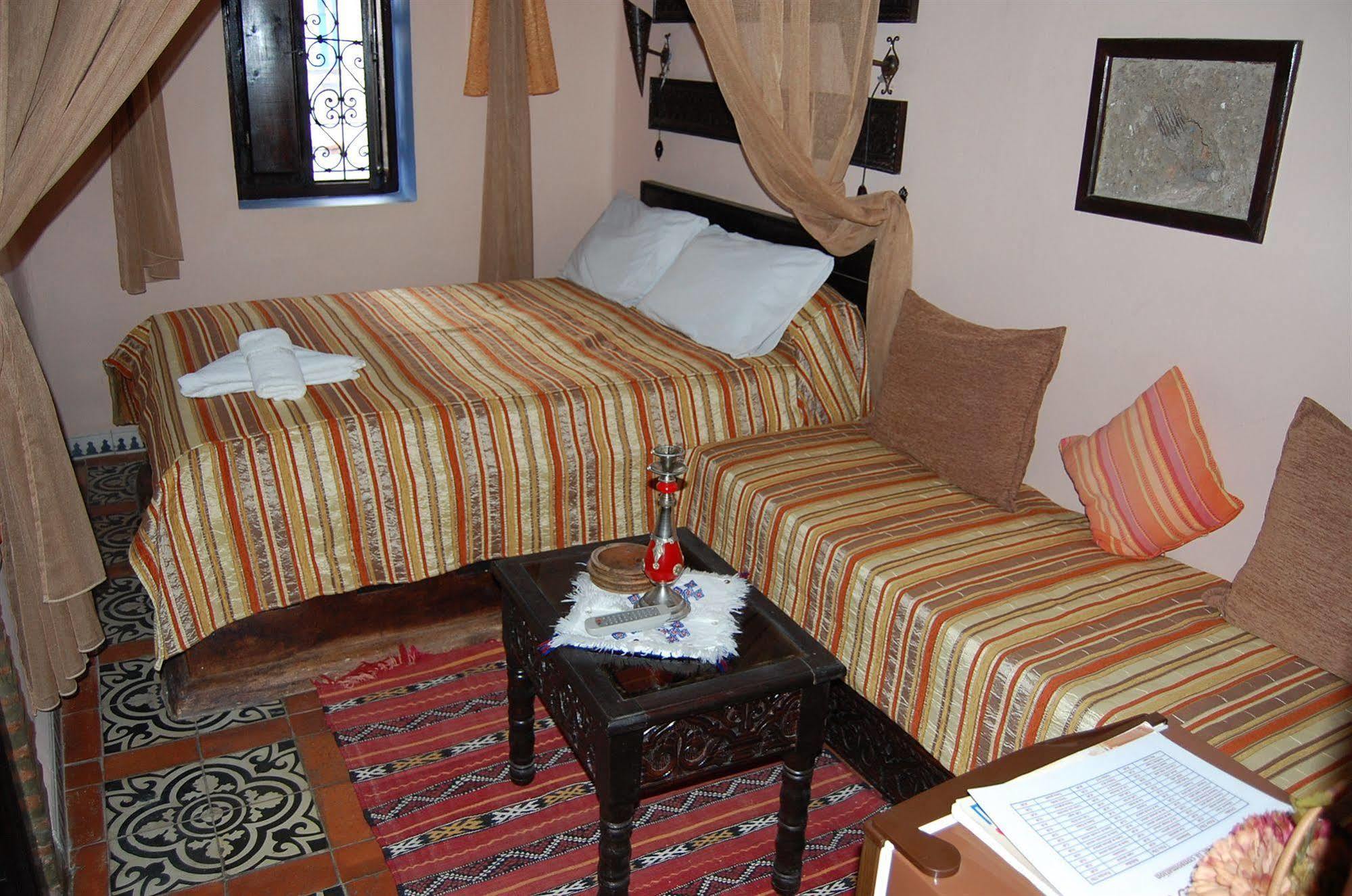 Dar Zman Bed & Breakfast Şafşavan Dış mekan fotoğraf