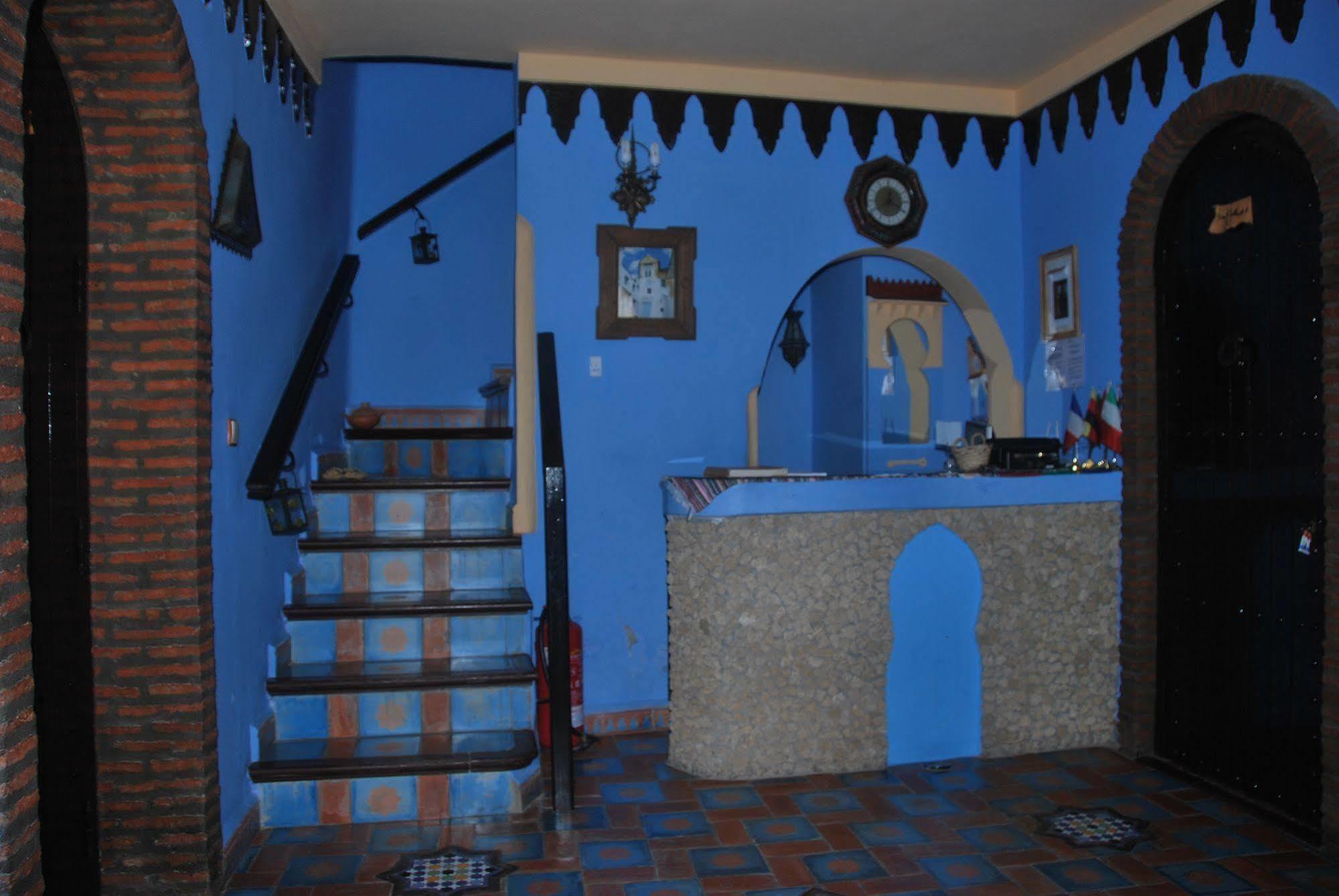Dar Zman Bed & Breakfast Şafşavan Dış mekan fotoğraf
