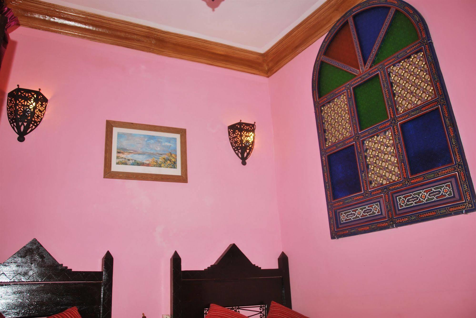 Dar Zman Bed & Breakfast Şafşavan Dış mekan fotoğraf