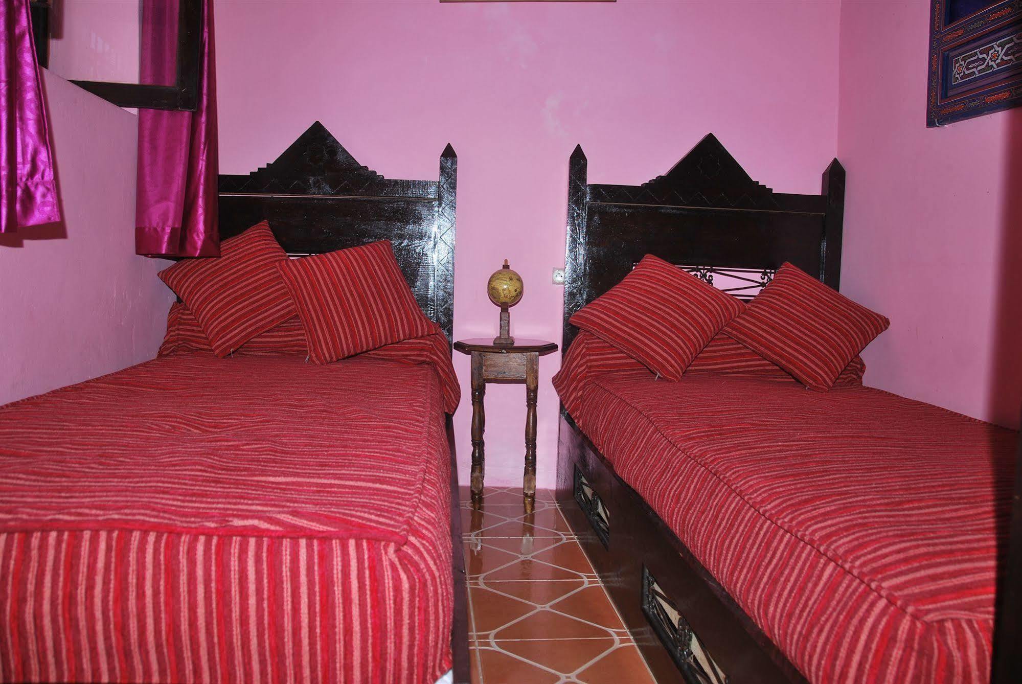 Dar Zman Bed & Breakfast Şafşavan Dış mekan fotoğraf