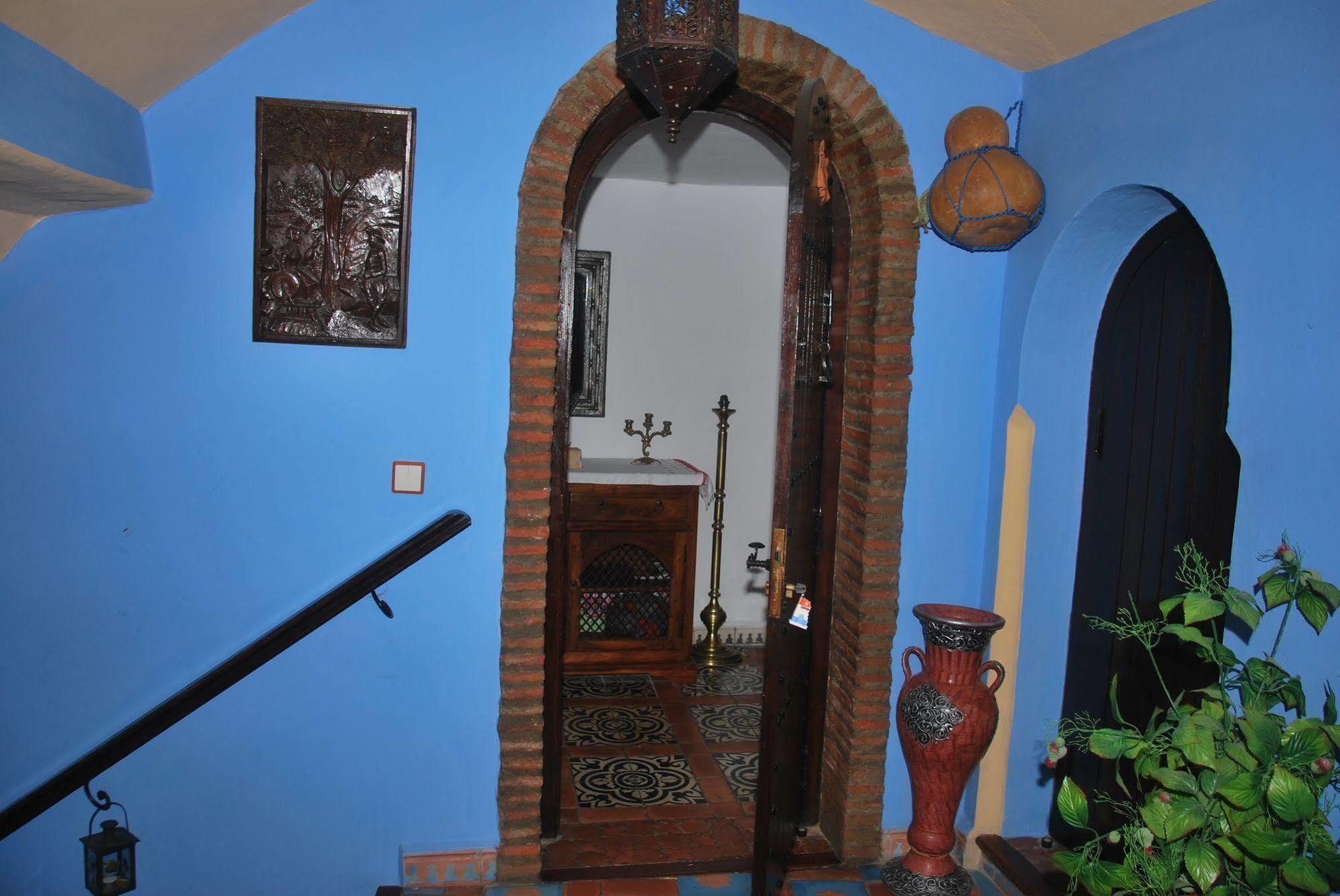 Dar Zman Bed & Breakfast Şafşavan Dış mekan fotoğraf
