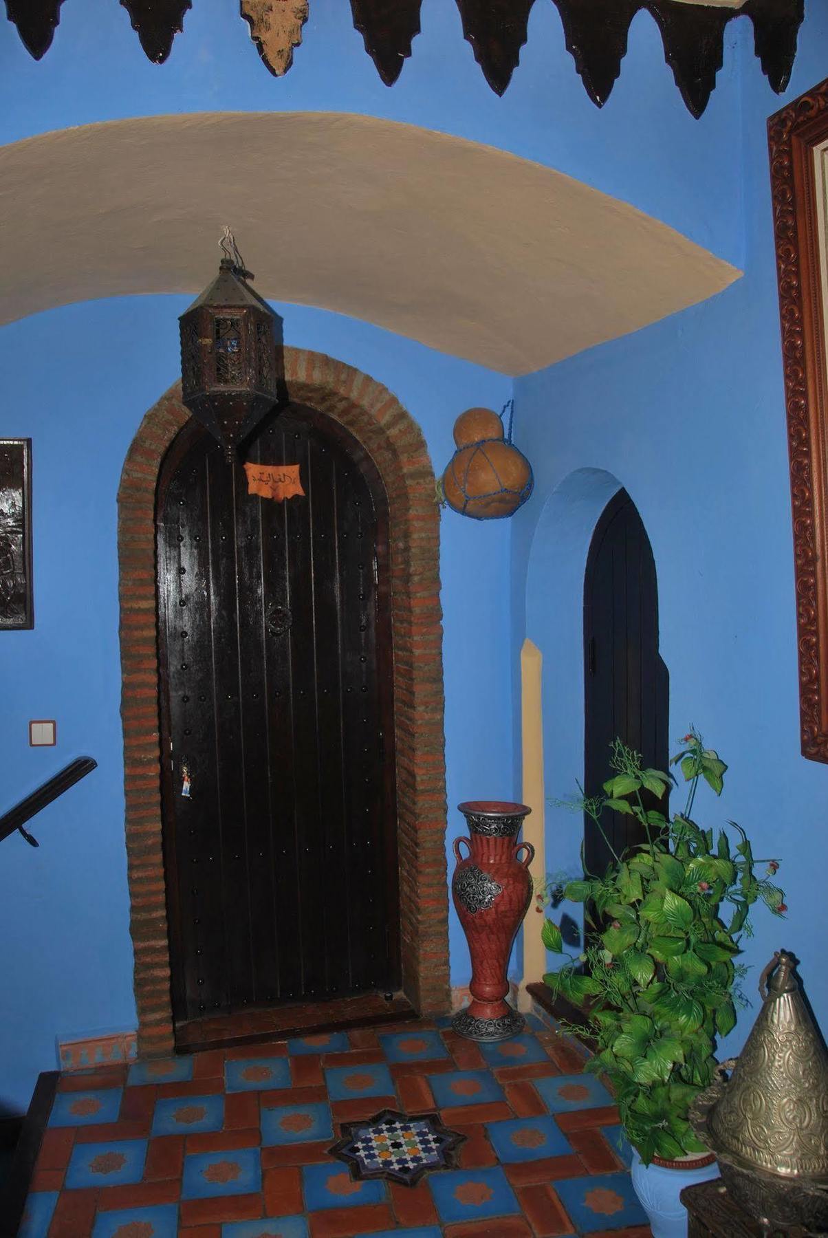 Dar Zman Bed & Breakfast Şafşavan Dış mekan fotoğraf