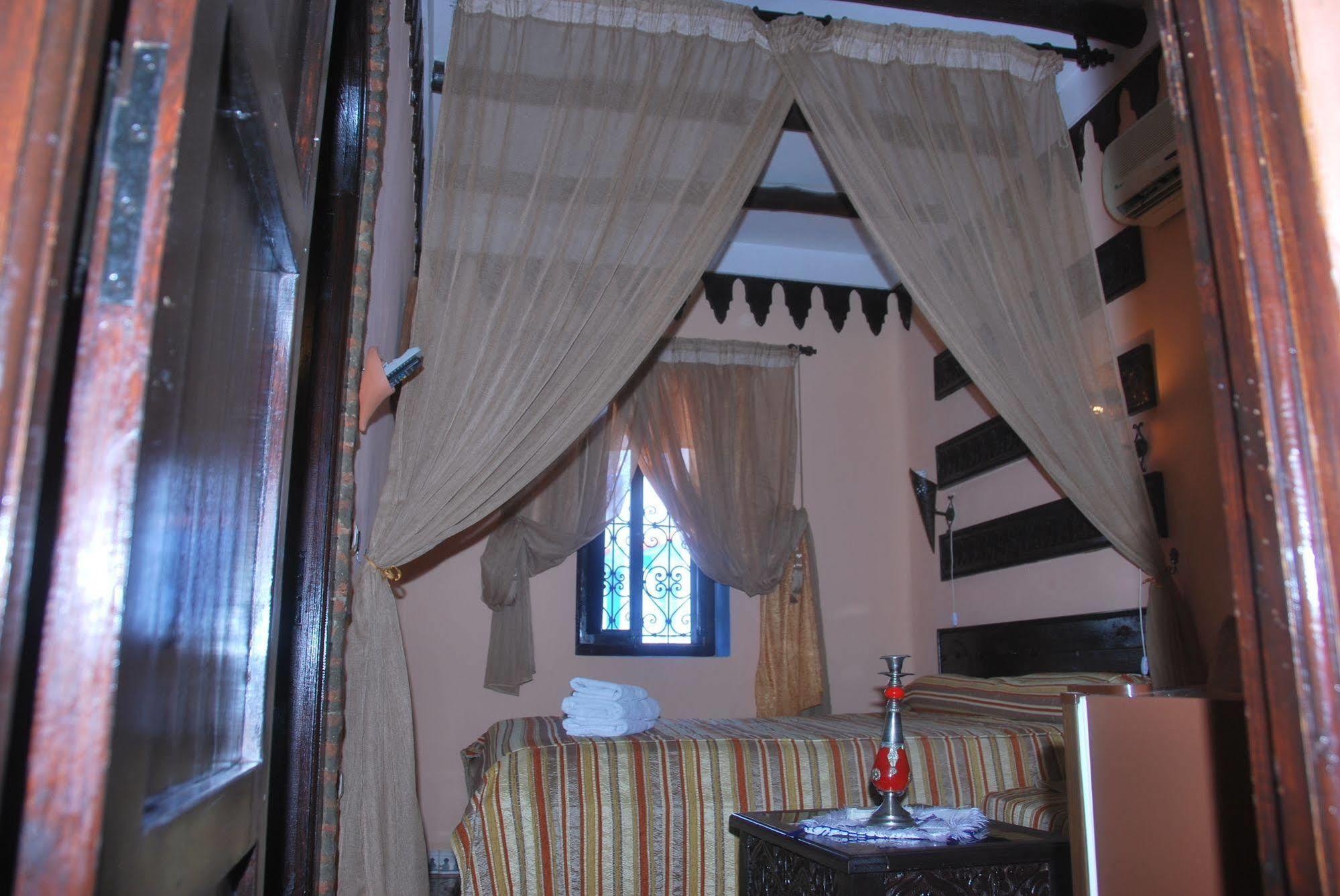 Dar Zman Bed & Breakfast Şafşavan Dış mekan fotoğraf