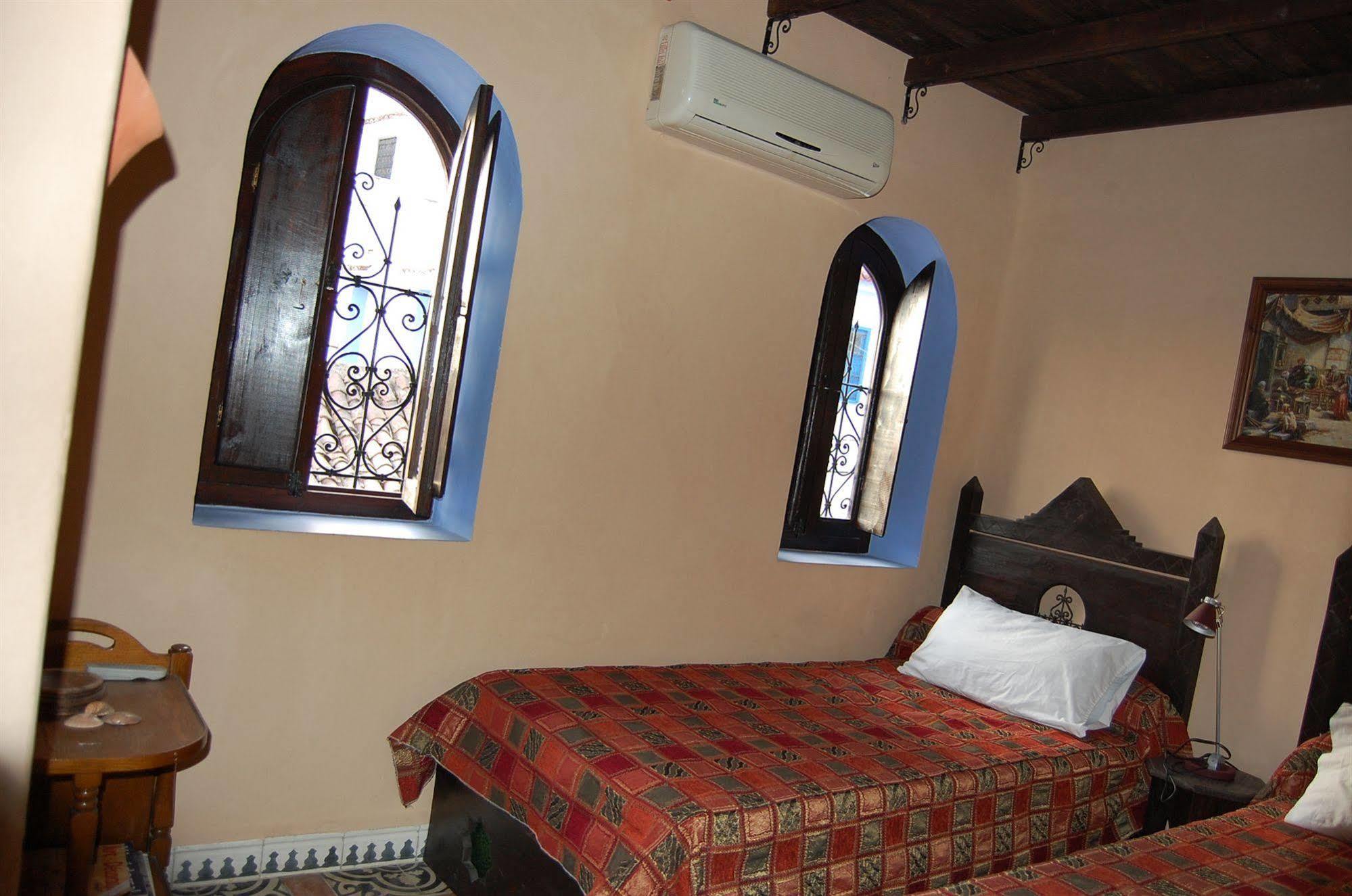 Dar Zman Bed & Breakfast Şafşavan Dış mekan fotoğraf
