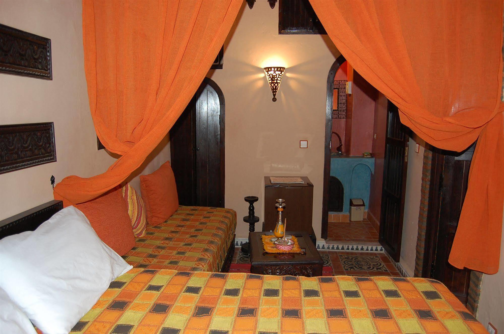 Dar Zman Bed & Breakfast Şafşavan Dış mekan fotoğraf