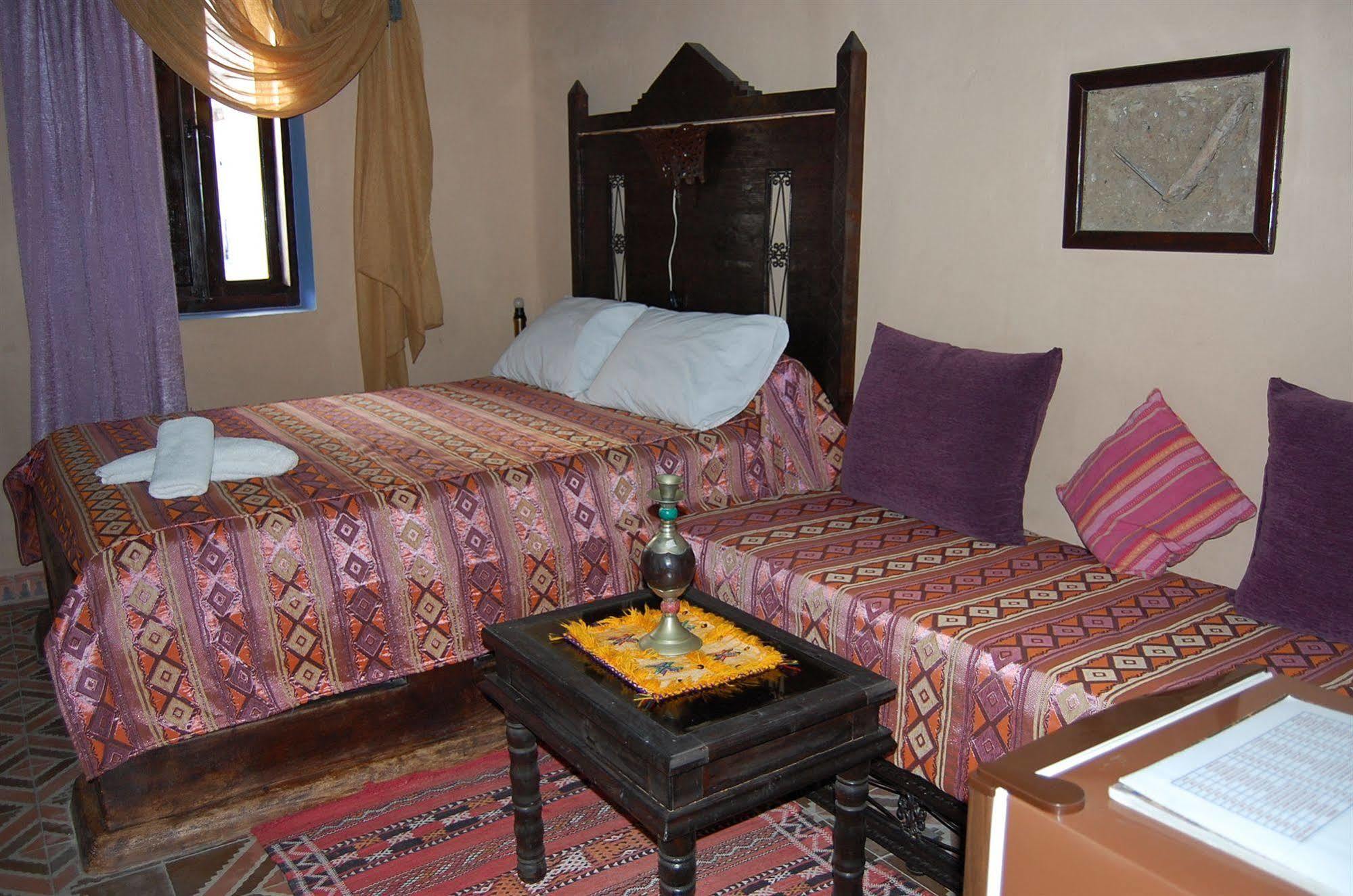 Dar Zman Bed & Breakfast Şafşavan Dış mekan fotoğraf
